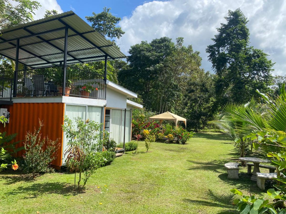 Toku House Apartment La Fortuna Exterior photo