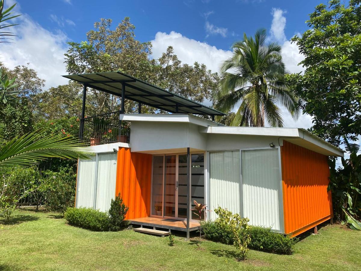 Toku House Apartment La Fortuna Exterior photo